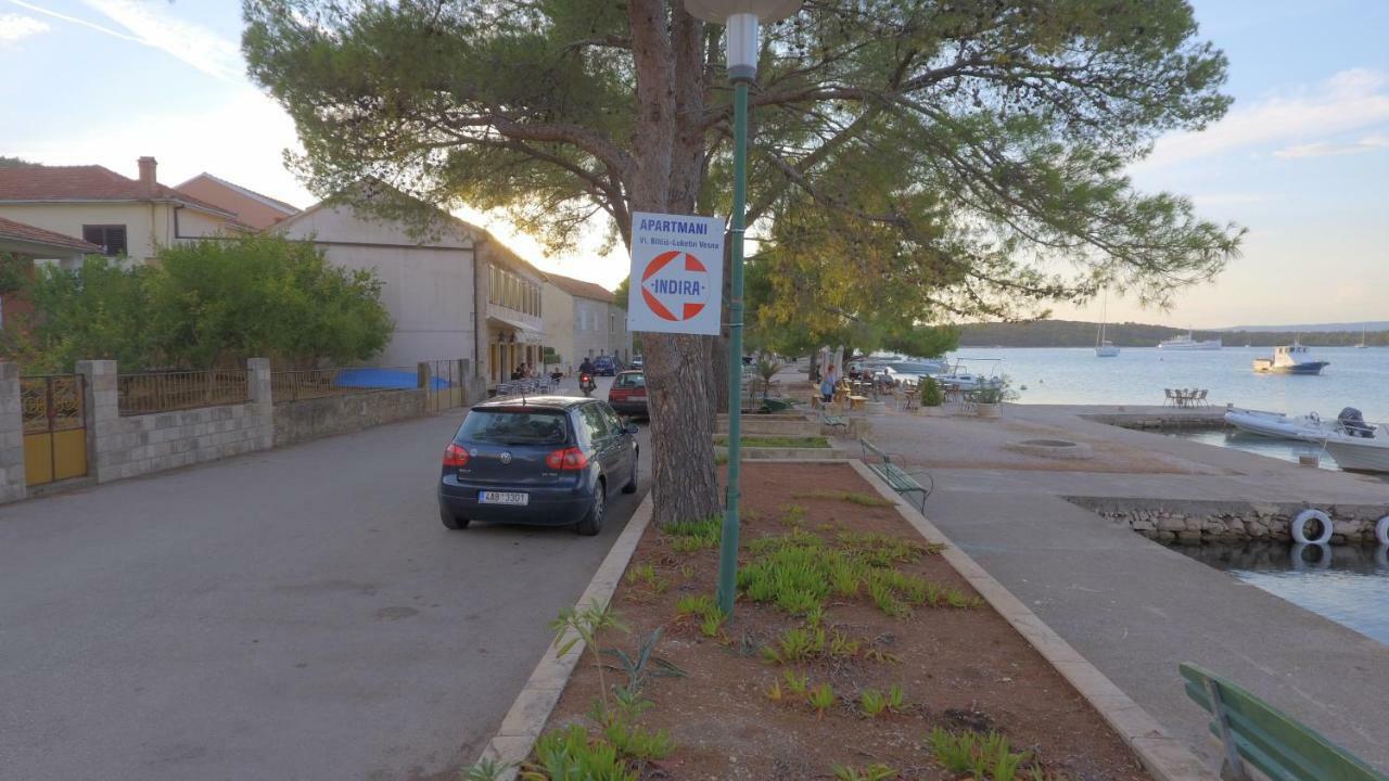 Apartments Indira Lovište Kültér fotó